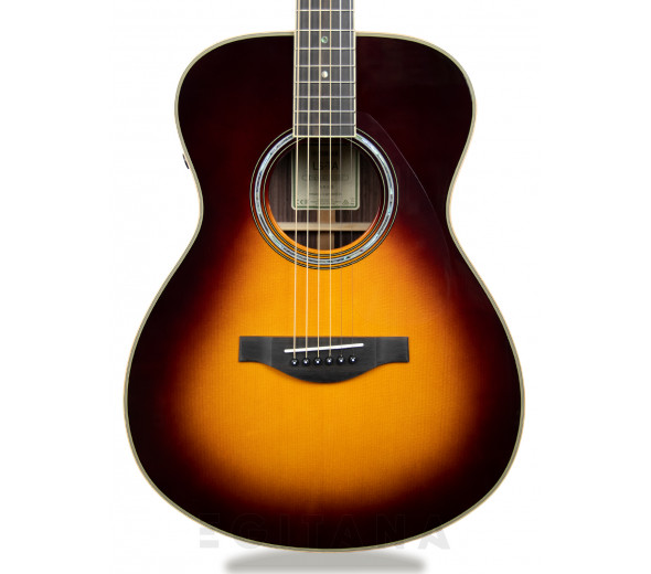 Yamaha LL-TA TransAcoustic BS Brown Sunburst Yamaha LL-TA TransAcoustic BS Brown Sunburst